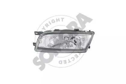 Основная фара SOMORA купить