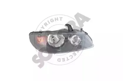 Основная фара SOMORA купить