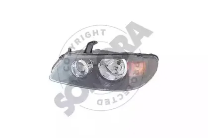 Основная фара SOMORA купить