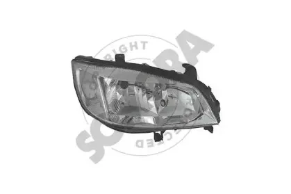 Основная фара SOMORA купить