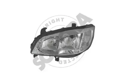 Основная фара SOMORA купить