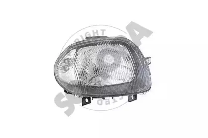 Основная фара SOMORA купить