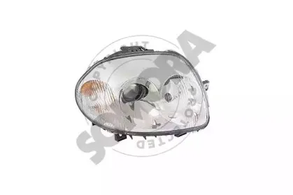 Основная фара SOMORA купить