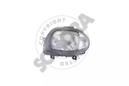 Основная фара SOMORA купить