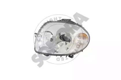 Основная фара SOMORA купить