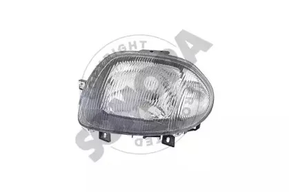 Основная фара SOMORA купить