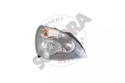 Основная фара SOMORA купить