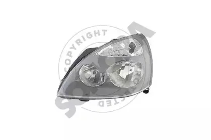 Основная фара SOMORA купить