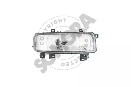 Основная фара SOMORA купить