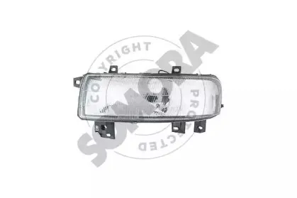 Основная фара SOMORA купить