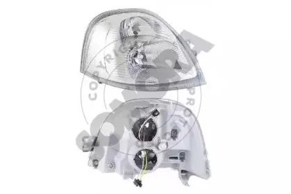 Основная фара SOMORA купить