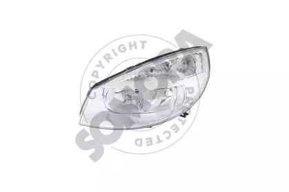 Основная фара SOMORA купить