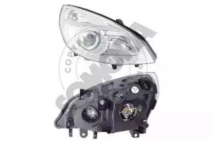 Основная фара SOMORA купить