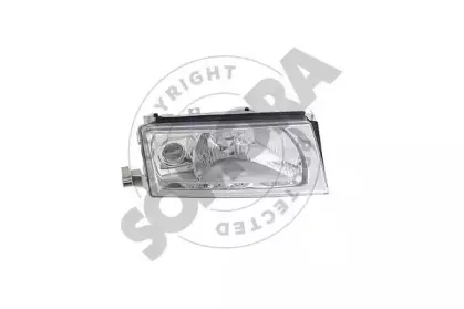 Основная фара SOMORA купить