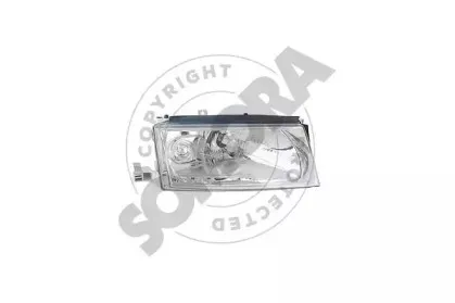 Основная фара SOMORA купить