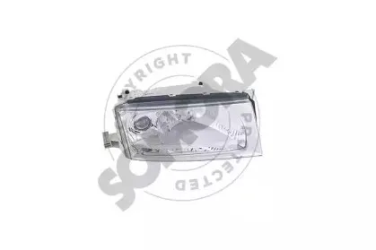 Основная фара SOMORA купить