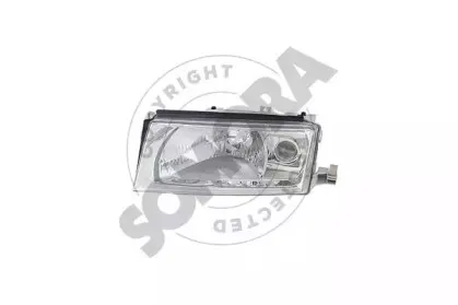 Основная фара SOMORA купить