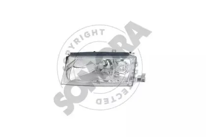 Основная фара SOMORA купить