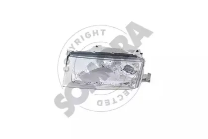 Основная фара SOMORA купить