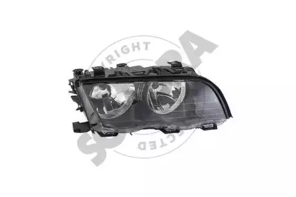 Основная фара SOMORA купить