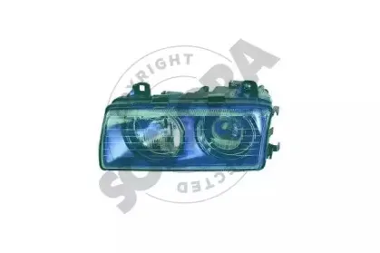 Основная фара SOMORA купить