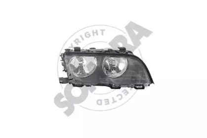 Основная фара SOMORA купить