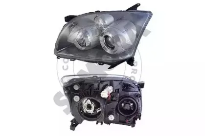 Основная фара SOMORA купить