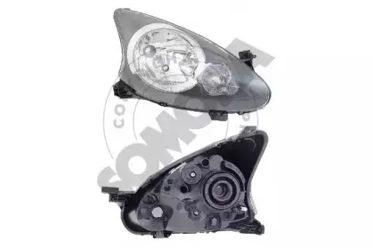 Основная фара SOMORA купить