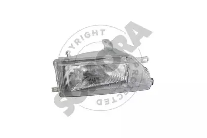 Основная фара SOMORA купить