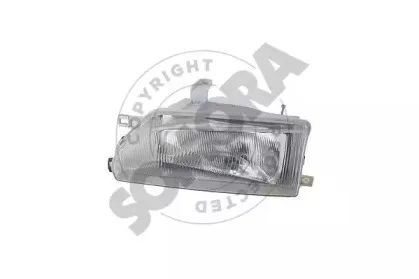 Основная фара SOMORA купить