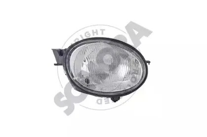 Основная фара SOMORA купить