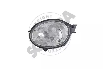 Основная фара SOMORA купить