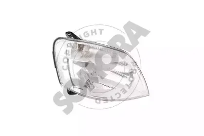 Основная фара SOMORA купить