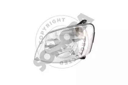 Основная фара SOMORA купить