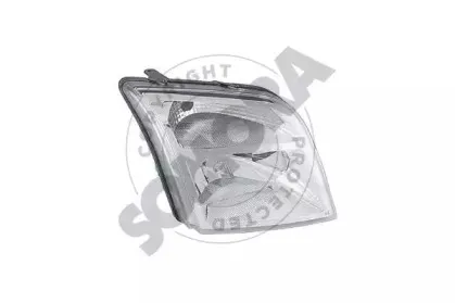 Основная фара SOMORA купить