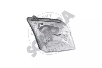 Основная фара SOMORA купить