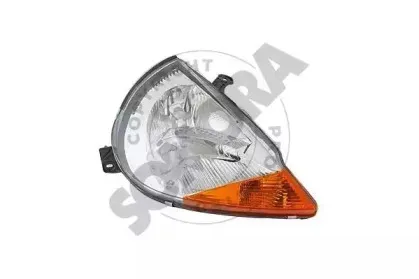 Основная фара SOMORA купить