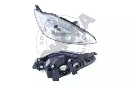 Основная фара SOMORA купить