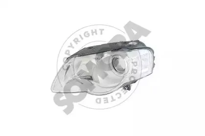 Основная фара SOMORA купить