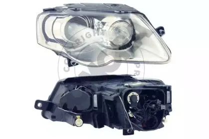 Основная фара SOMORA купить