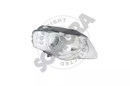 Основная фара SOMORA купить