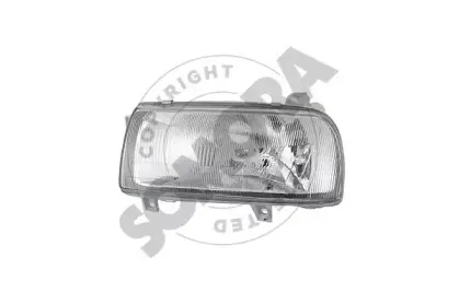 Основная фара SOMORA купить