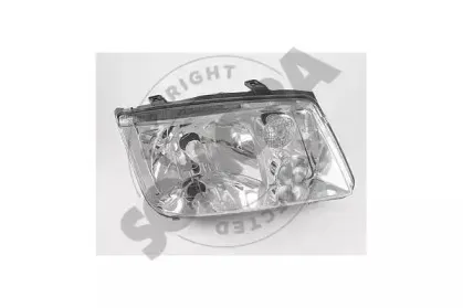 Основная фара SOMORA купить