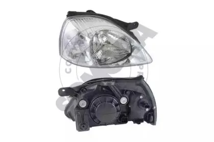 Основная фара SOMORA купить