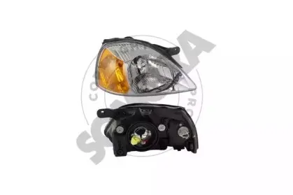 Основная фара SOMORA купить