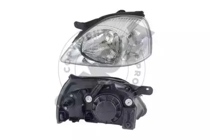 Основная фара SOMORA купить