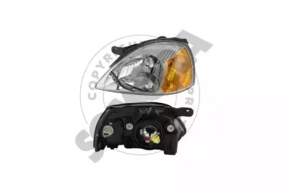 Основная фара SOMORA купить