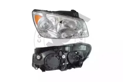 Основная фара SOMORA купить