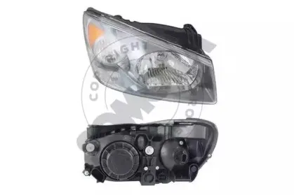 Основная фара SOMORA купить