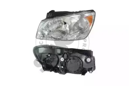 Основная фара SOMORA купить